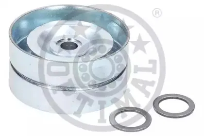 Паразитный / ведущий ролик, поликлиновой ремень OPTIMAL купить