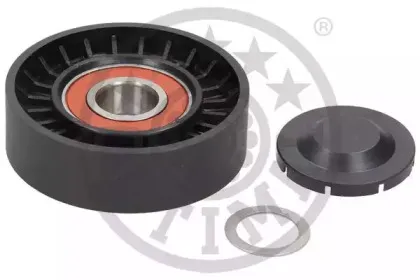 Паразитный / ведущий ролик, поликлиновой ремень OPTIMAL купить