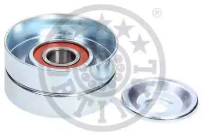 Паразитный / ведущий ролик, поликлиновой ремень OPTIMAL купить