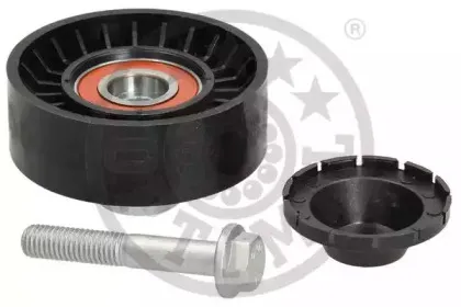 Паразитный / ведущий ролик, поликлиновой ремень OPTIMAL купить