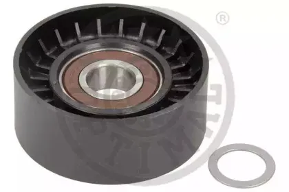 Паразитный / ведущий ролик, поликлиновой ремень OPTIMAL купить