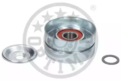 Паразитный / ведущий ролик, поликлиновой ремень OPTIMAL купить