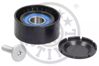 Паразитный / ведущий ролик, поликлиновой ремень OPTIMAL купить