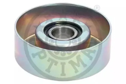 Паразитный / ведущий ролик, поликлиновой ремень OPTIMAL купить