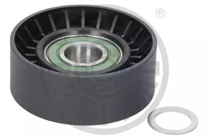 Паразитный / ведущий ролик, поликлиновой ремень OPTIMAL купить