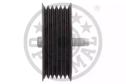 Паразитный / ведущий ролик, поликлиновой ремень OPTIMAL купить