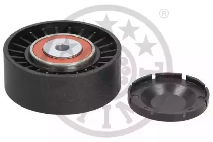 Паразитный / ведущий ролик, поликлиновой ремень OPTIMAL купить