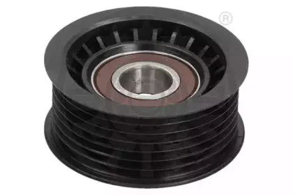 Паразитный / ведущий ролик, поликлиновой ремень OPTIMAL купить