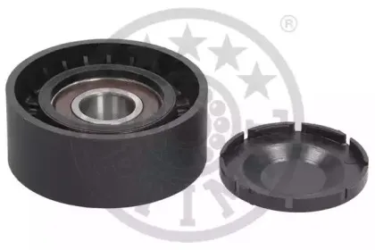 Паразитный / ведущий ролик, поликлиновой ремень OPTIMAL купить