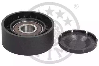 Паразитный / ведущий ролик, поликлиновой ремень OPTIMAL купить