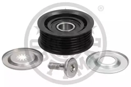 Паразитный / ведущий ролик, поликлиновой ремень OPTIMAL купить