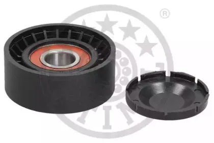 Паразитный / ведущий ролик, поликлиновой ремень OPTIMAL купить