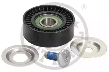 Паразитный / ведущий ролик, поликлиновой ремень OPTIMAL купить