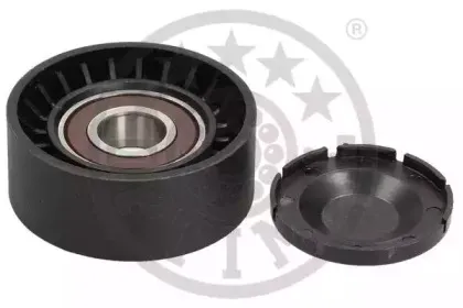 Паразитный / ведущий ролик, поликлиновой ремень OPTIMAL купить