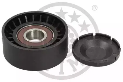 Паразитный / ведущий ролик, поликлиновой ремень OPTIMAL купить