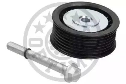 Паразитный / ведущий ролик, поликлиновой ремень OPTIMAL купить