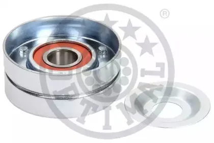 Паразитный / ведущий ролик, поликлиновой ремень OPTIMAL купить