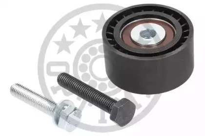 Паразитный / Ведущий ролик, зубчатый ремень OPTIMAL купить