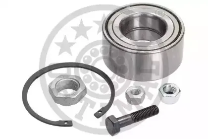 Комплект подшипника ступицы колеса OPTIMAL купить