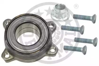 Комплект подшипника ступицы колеса OPTIMAL купить