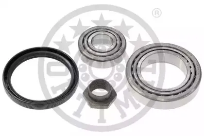 Комплект подшипника ступицы колеса OPTIMAL купить