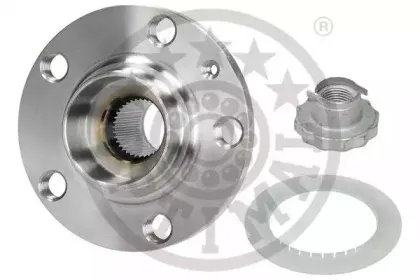Комплект подшипника ступицы колеса OPTIMAL купить