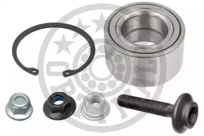 Комплект подшипника ступицы колеса OPTIMAL купить