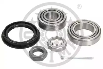 Комплект подшипника ступицы колеса OPTIMAL купить