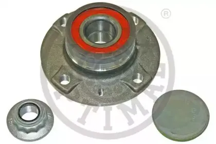 Комплект подшипника ступицы колеса OPTIMAL купить