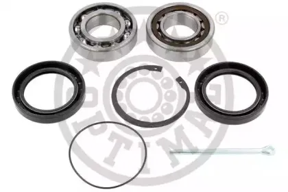 Комплект подшипника ступицы колеса OPTIMAL купить