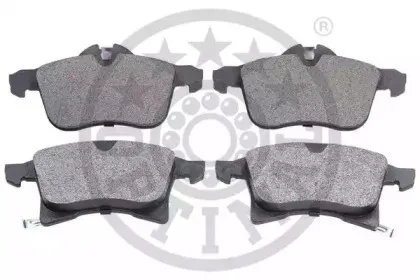 Комплект тормозных колодок, дисковый тормоз OPTIMAL купить