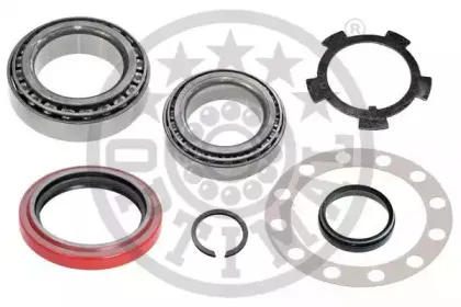 Комплект подшипника ступицы колеса OPTIMAL купить