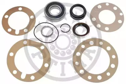 Комплект подшипника ступицы колеса OPTIMAL купить