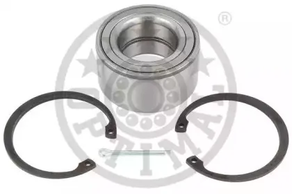 Комплект подшипника ступицы колеса OPTIMAL купить