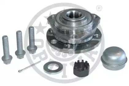 Комплект подшипника ступицы колеса OPTIMAL купить