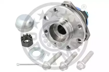 Комплект подшипника ступицы колеса OPTIMAL купить