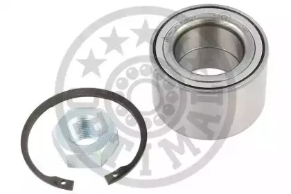 Комплект подшипника ступицы колеса OPTIMAL купить