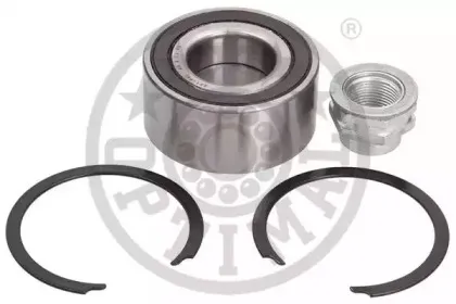 Комплект подшипника ступицы колеса OPTIMAL купить