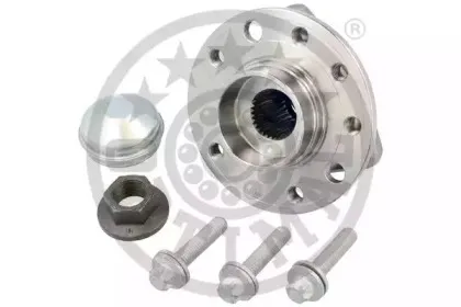 Комплект подшипника ступицы колеса OPTIMAL купить