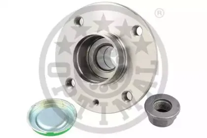 Комплект подшипника ступицы колеса OPTIMAL купить