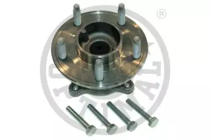 Комплект подшипника ступицы колеса OPTIMAL купить