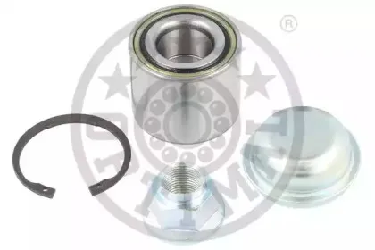 Комплект подшипника ступицы колеса OPTIMAL купить