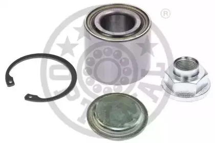 Комплект подшипника ступицы колеса OPTIMAL купить