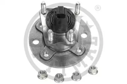 Комплект подшипника ступицы колеса OPTIMAL купить