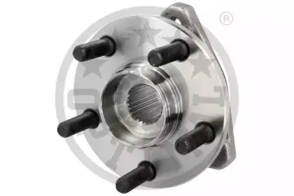 Комплект подшипника ступицы колеса OPTIMAL купить