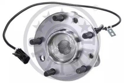 Комплект подшипника ступицы колеса OPTIMAL купить