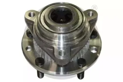 Комплект подшипника ступицы колеса OPTIMAL купить