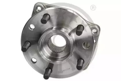 Комплект подшипника ступицы колеса OPTIMAL купить