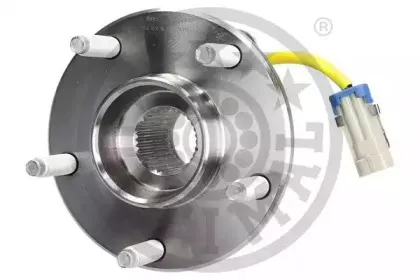 Комплект подшипника ступицы колеса OPTIMAL купить