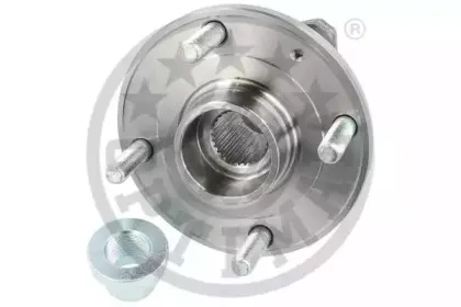 Комплект подшипника ступицы колеса OPTIMAL купить